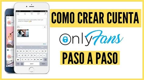 onlyfans crear contenido|Guía completa para crear una cuenta de creador en。